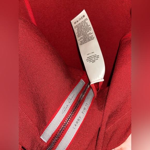 Rick Owens mainline cutout longsleeve - Picture 6 of 7